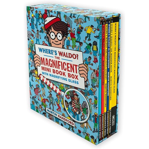 Amazon.co.jp: I Spy Readers Complete 10-Book Set : 本